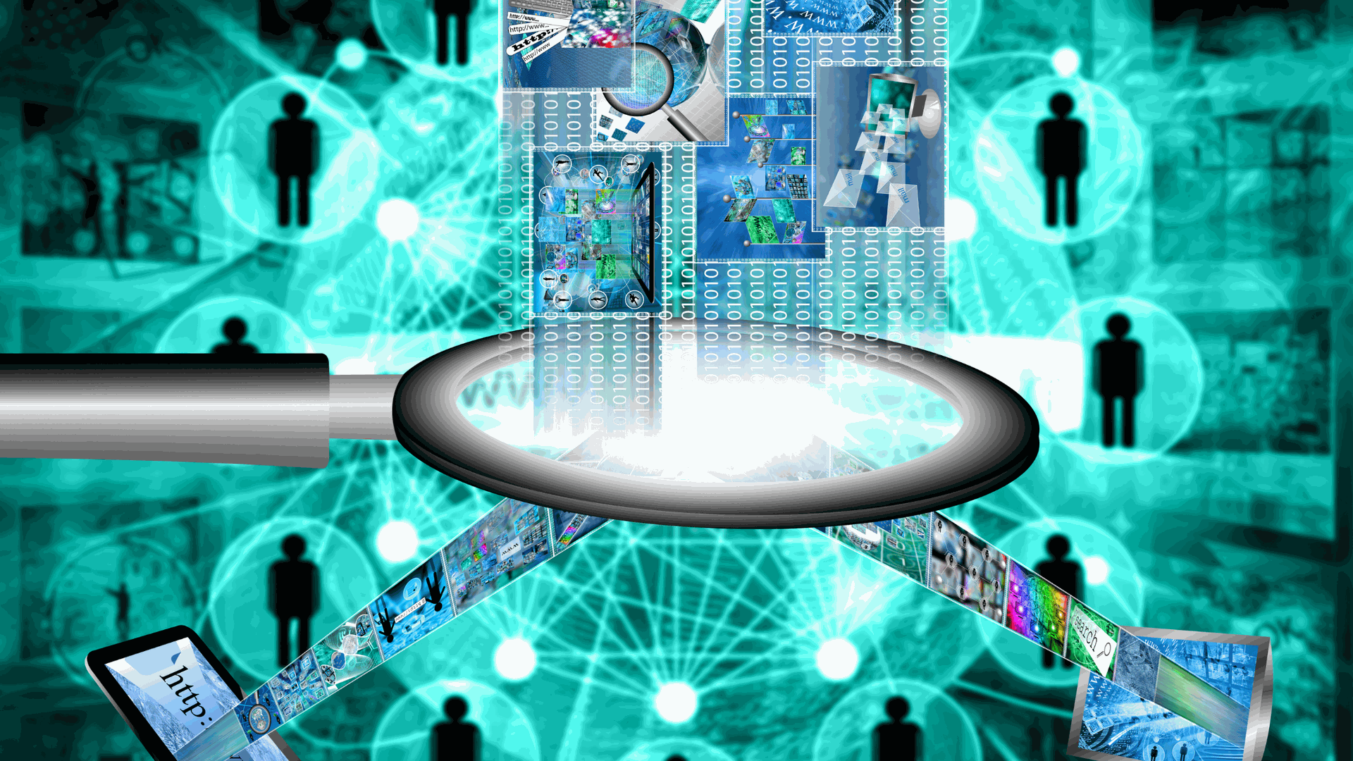 How to move from information to insight. A quest for meaning.