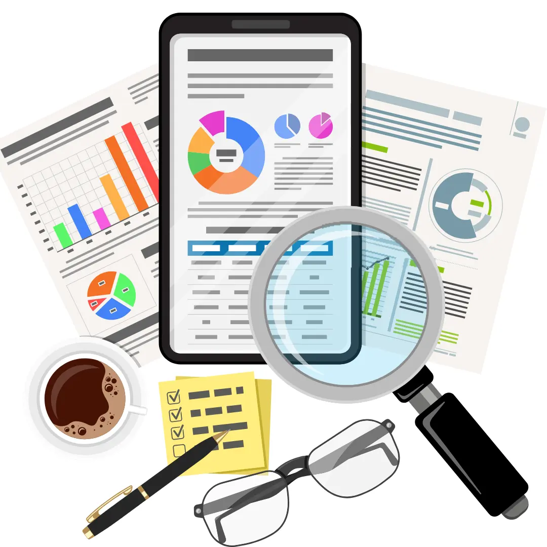 research reports white papers