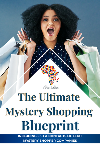 The Ultimate Mystery Shopping Blueprint: Africa Edition